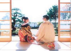 ご交際からご結婚まで